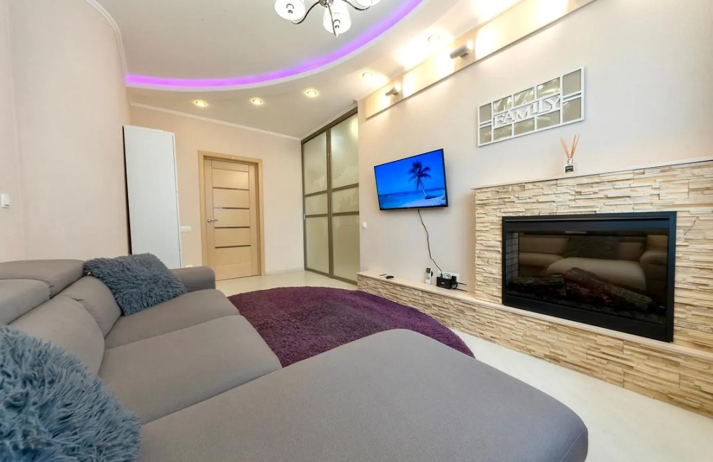 Beautiful 1 Bedroom Apartment On 1 Feodoseevskaya Street Kijev 0*,  Ukrajna