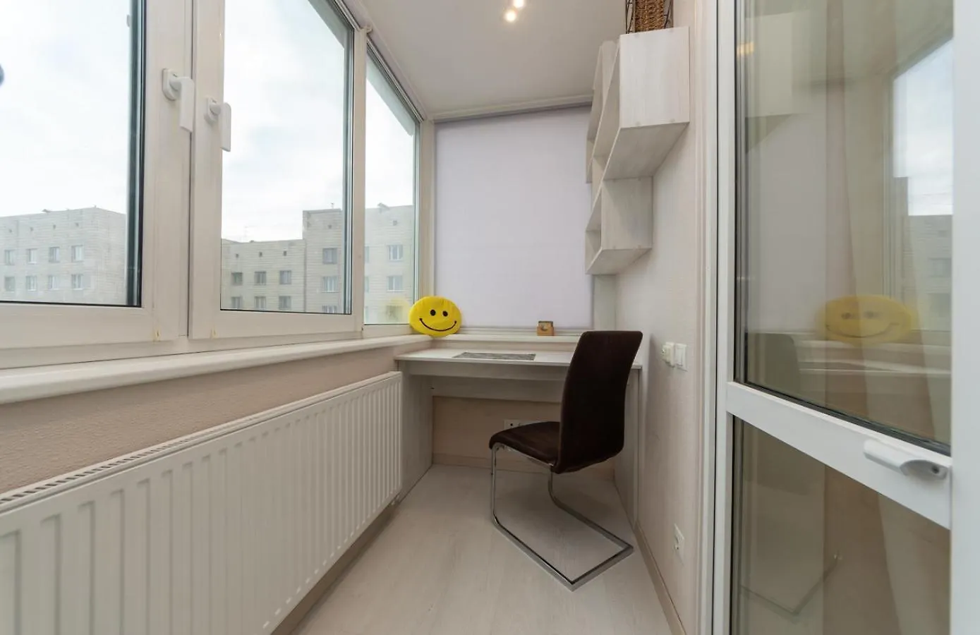 Beautiful 1 Bedroom Apartment On 1 Feodoseevskaya Street Kijev