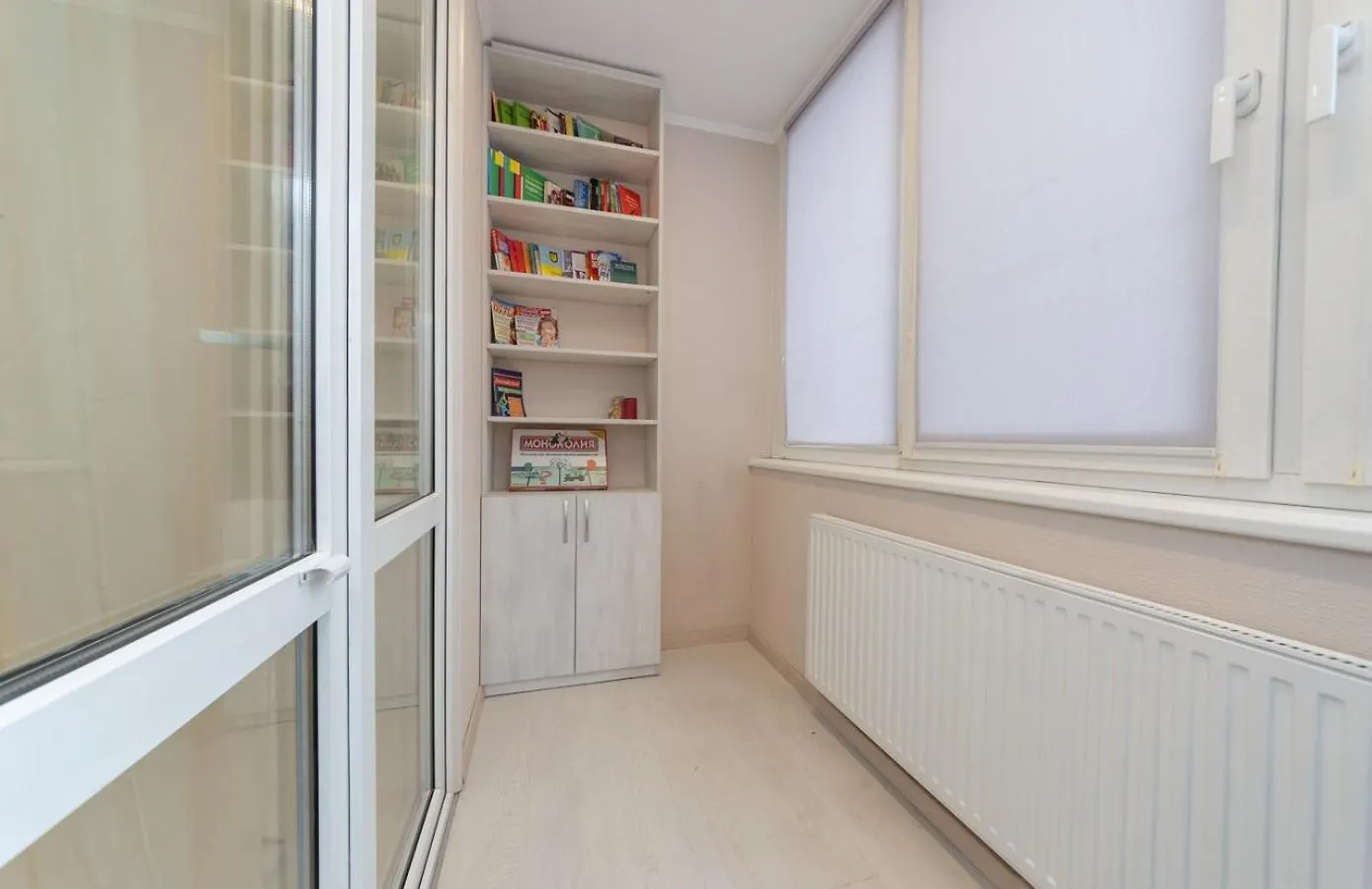 Beautiful 1 Bedroom Apartment On 1 Feodoseevskaya Street Kijev